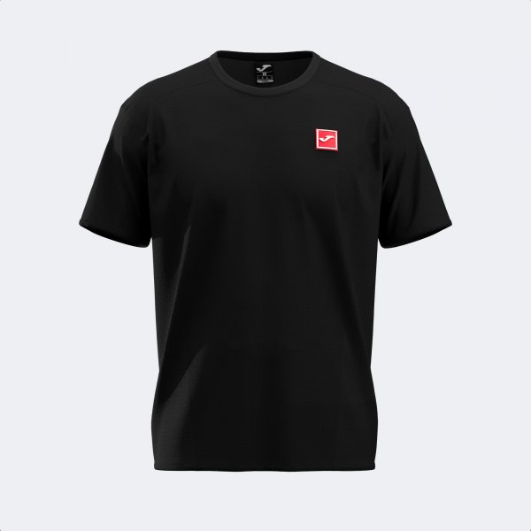 U-TRIBE SHORT SLEEVE T-SHIRT BLACK