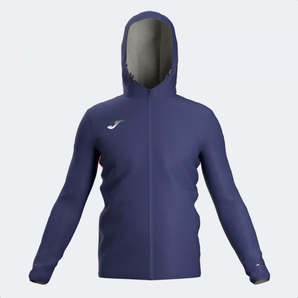 R-NIGHT RAINCOAT BLUE