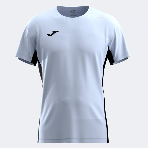 CHALLENGE SHORT SLEEVE T-SHIRT BLUE