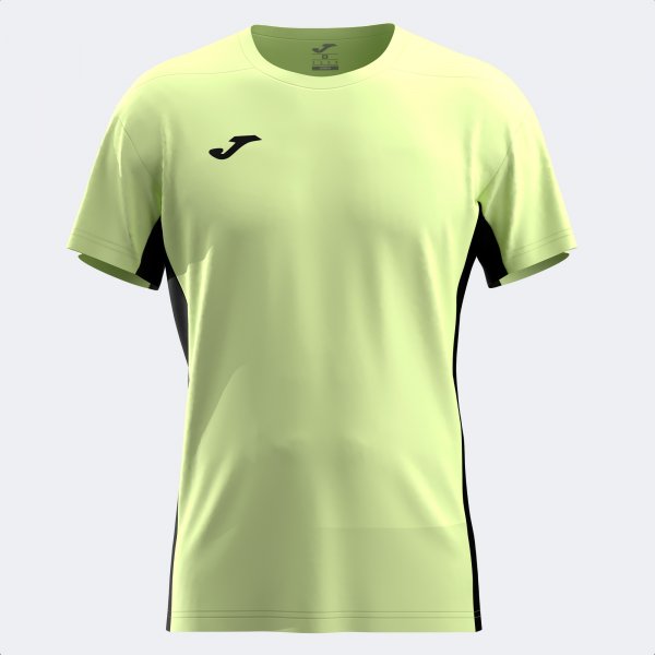 CHALLENGE SHORT SLEEVE T-SHIRT LIME