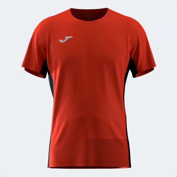 CHALLENGE SHORT SLEEVE T-SHIRT RED
