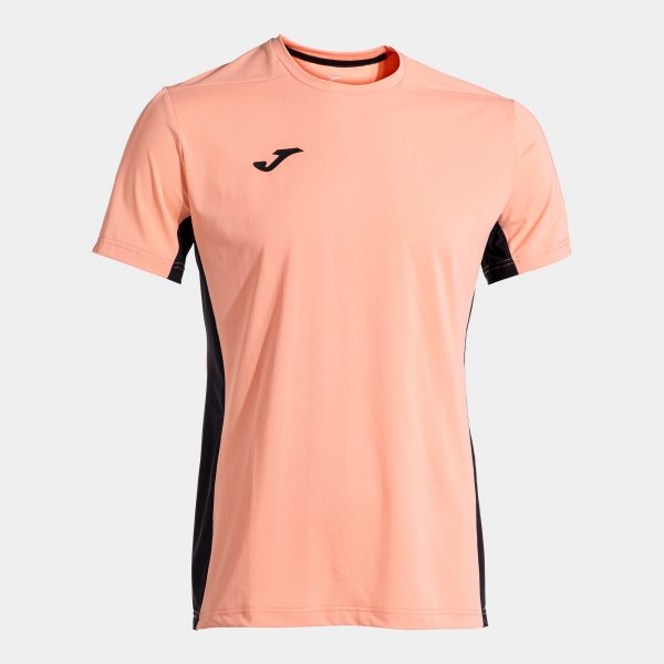 CHALLENGE SHORT SLEEVE T-SHIRT ORANGE