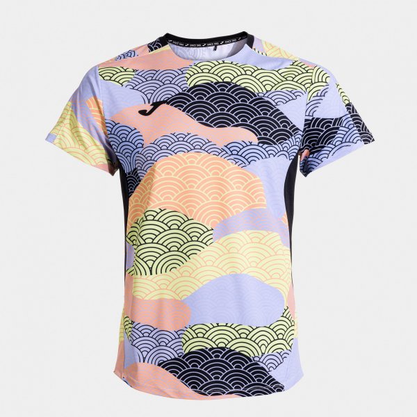 CHALLENGE SHORT SLEEVE T-SHIRT BLACK