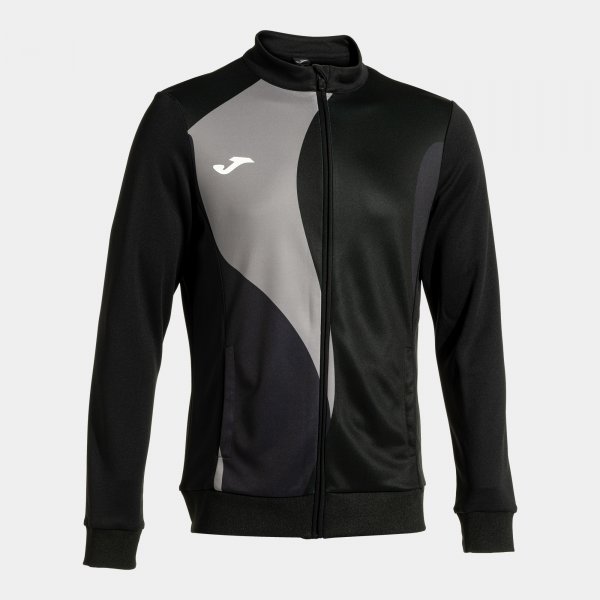 TORNEO FULL ZIP SWEATSHIRT BLACK