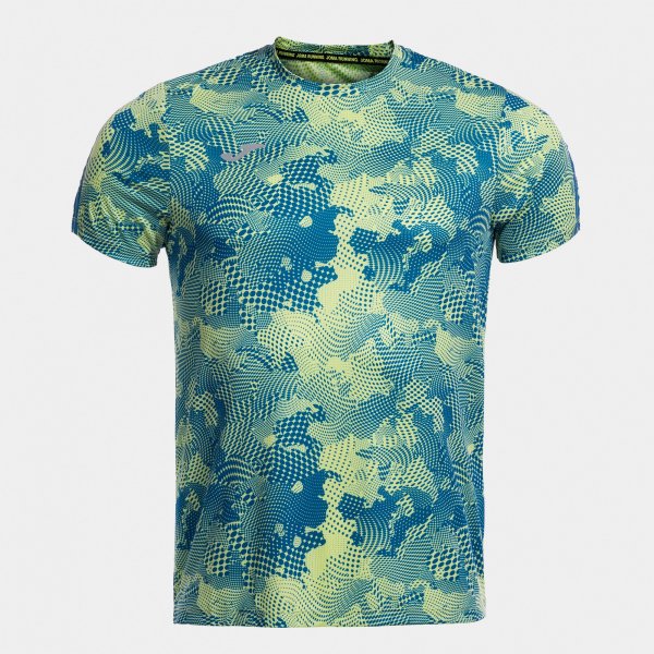 R-CITY SHORT SLEEVE T-SHIRT LIME