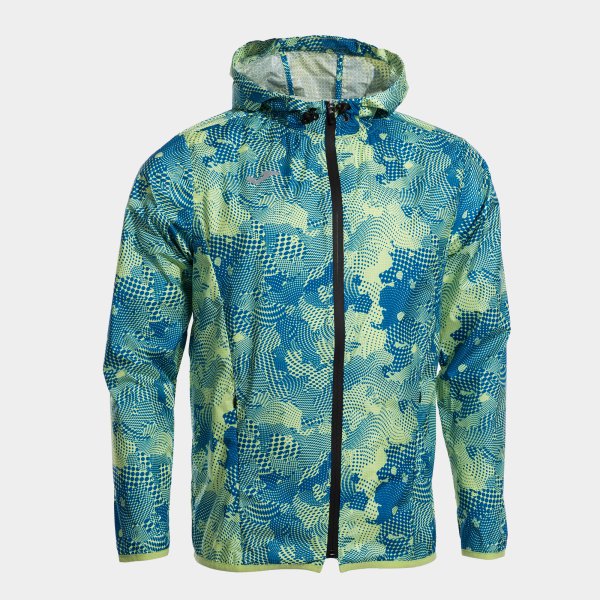 R-CITY RAINCOAT LIME