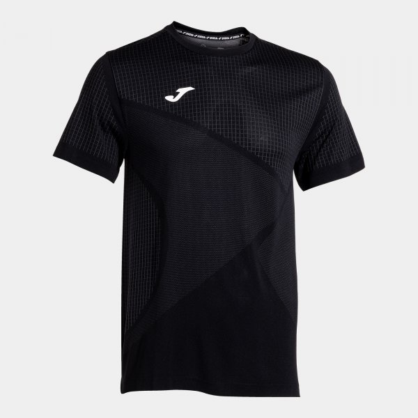 CHALLENGE SHORT SLEEVE T-SHIRT BLACK