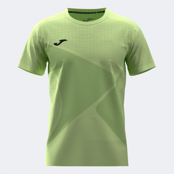 CHALLENGE SHORT SLEEVE T-SHIRT LIME