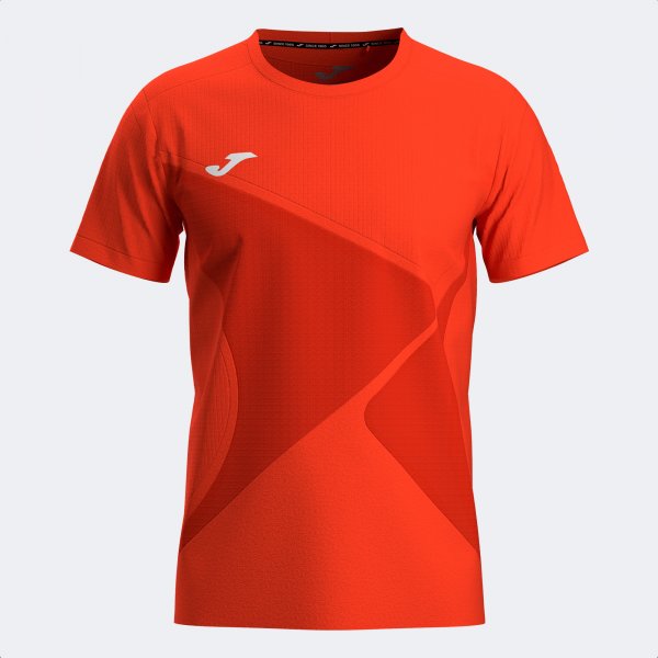 CHALLENGE SHORT SLEEVE T-SHIRT RED