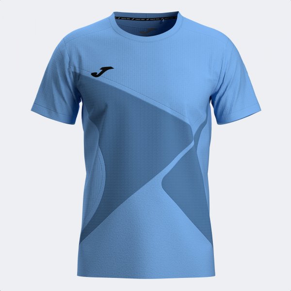 CHALLENGE SHORT SLEEVE T-SHIRT BLUE