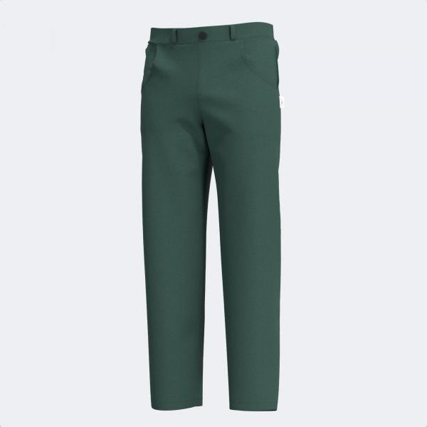 MIMETIC LONG PANTS GREEN
