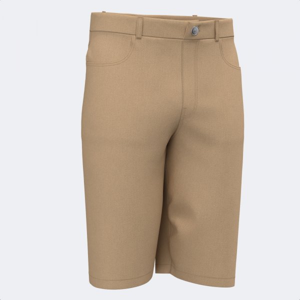 MIMETIC BERMUDA BROWN