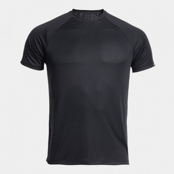 R-NIGHT ICONIC SHORT SLEEVE T-SHIRT BLACK
