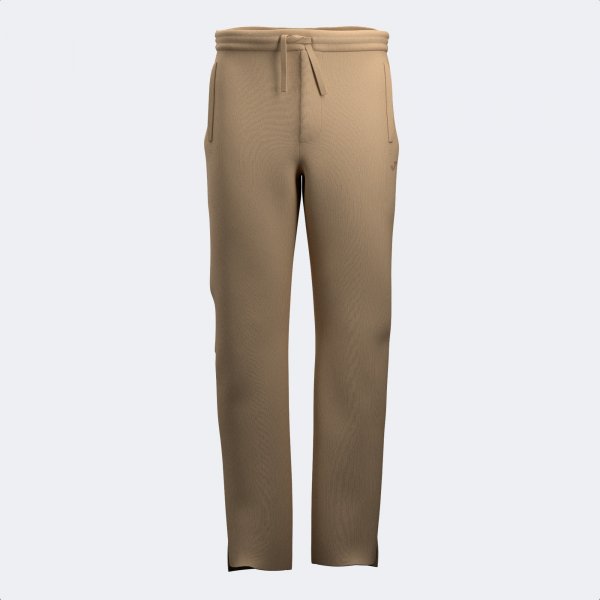 BREATH LONG PANTS BROWN