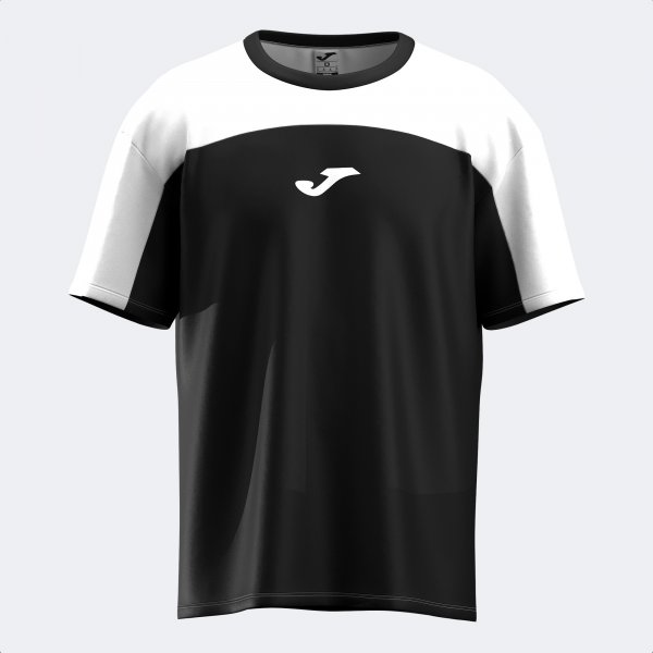 U-TRIBE SHORT SLEEVE T-SHIRT BLACK