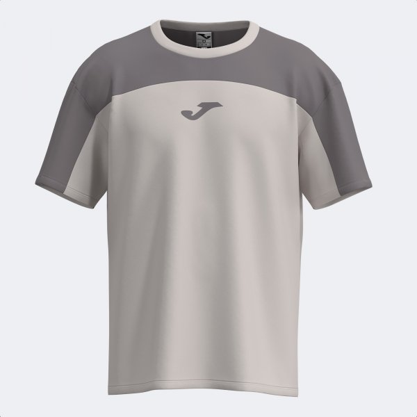 U-TRIBE SHORT SLEEVE T-SHIRT GRAY