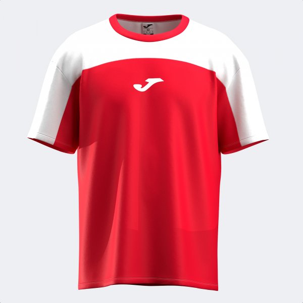 U-TRIBE SHORT SLEEVE T-SHIRT RED