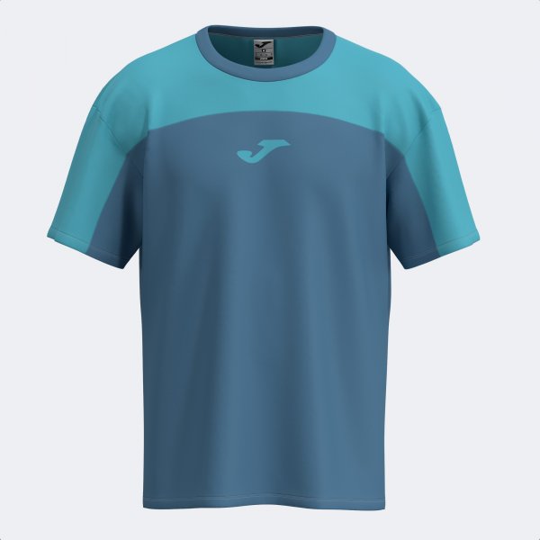 U-TRIBE SHORT SLEEVE T-SHIRT BLUE