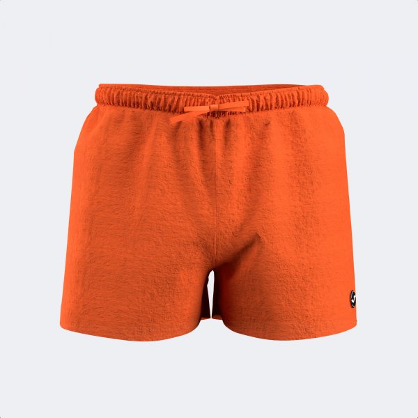 SANTA MÓNICA SWIM SHORTS ORANGE