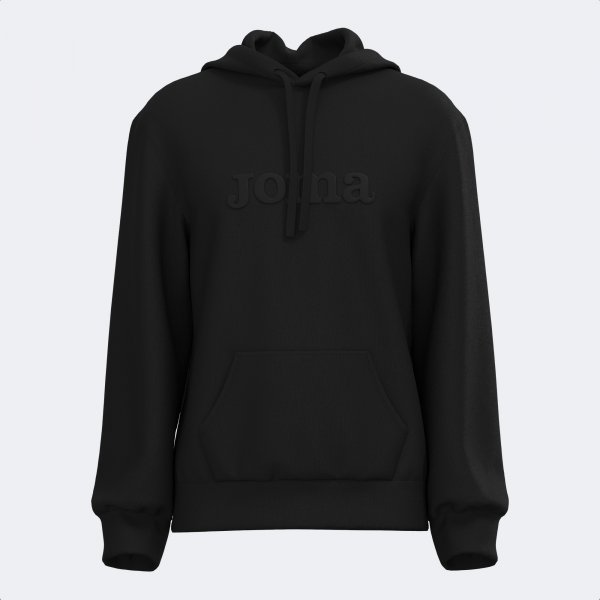 STREET GENERATION HOODIE BLACK