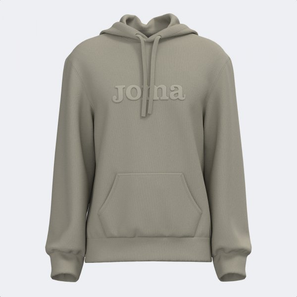 STREET GENERATION HOODIE BEIGE