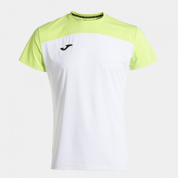 CHALLENGE SHORT SLEEVE T-SHIRT LIME