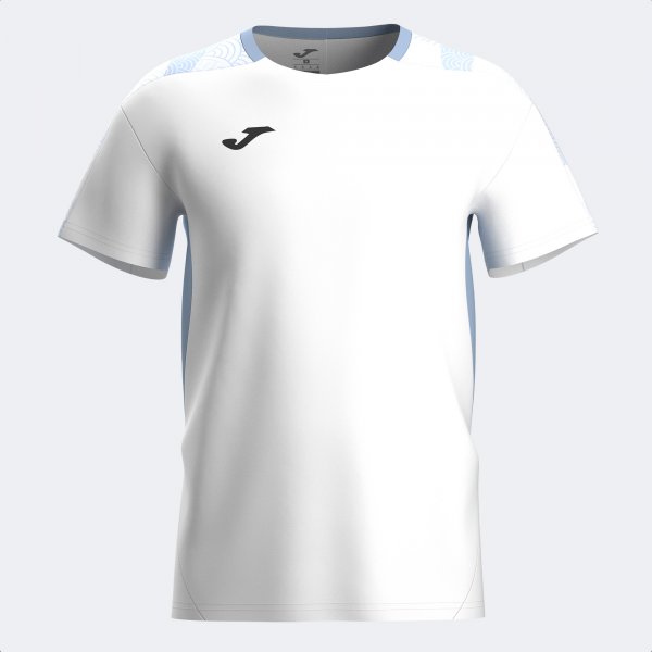 CHALLENGE SHORT SLEEVE T-SHIRT BLUE