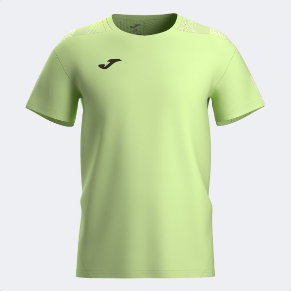 CHALLENGE SHORT SLEEVE T-SHIRT LIME