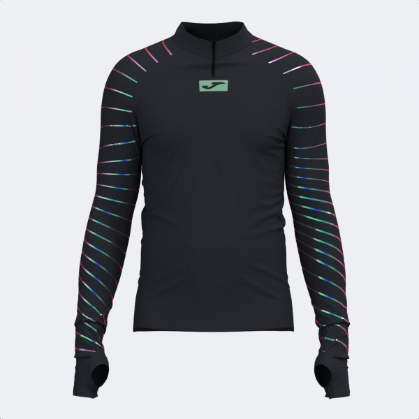 R-NIGHT SWEATSHIRT BLACK