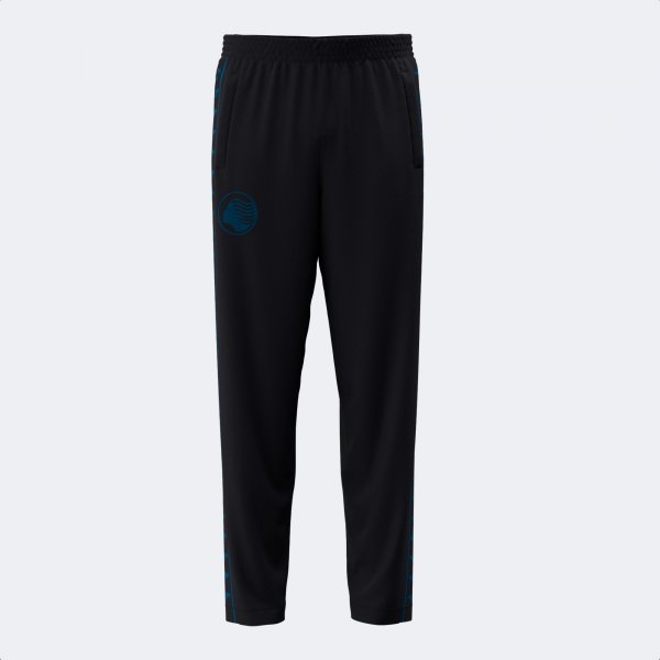 ATALANTA LONG PANTS BLACK NAVY BLUE