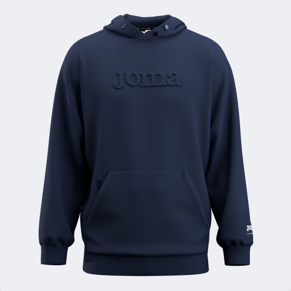URBAN STREET HOODIE NAVY BLUE
