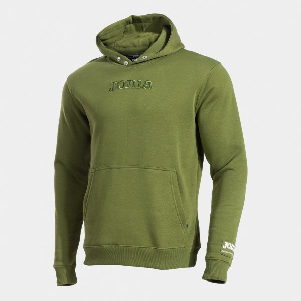 URBAN STREET HOODIE GREEN