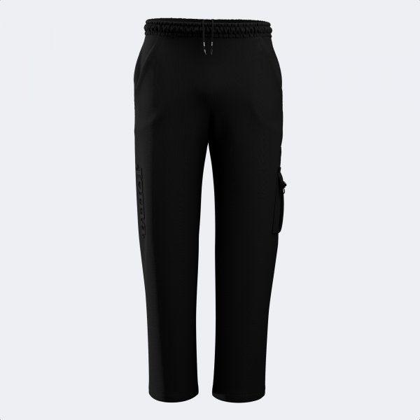 URBAN STREET LONG PANTS BLACK