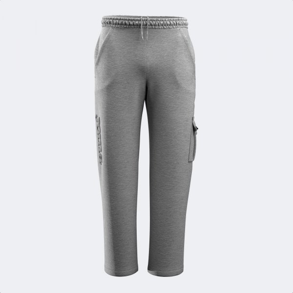 URBAN STREET LONG PANTS MELANGE GRAY