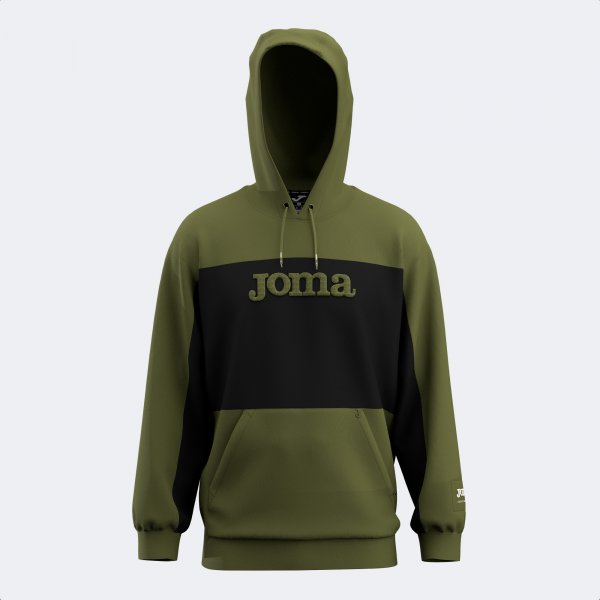 URBAN STREET HOODIE GREEN