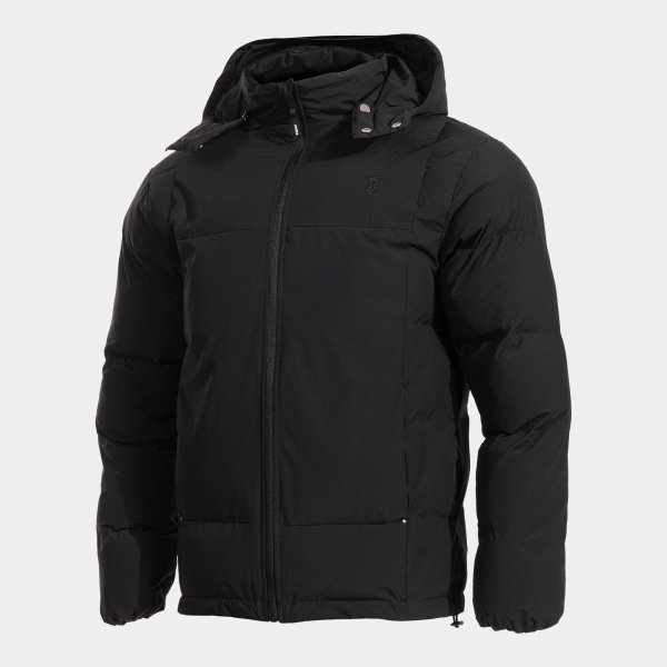 URBAN STREET ANORAK BLACK