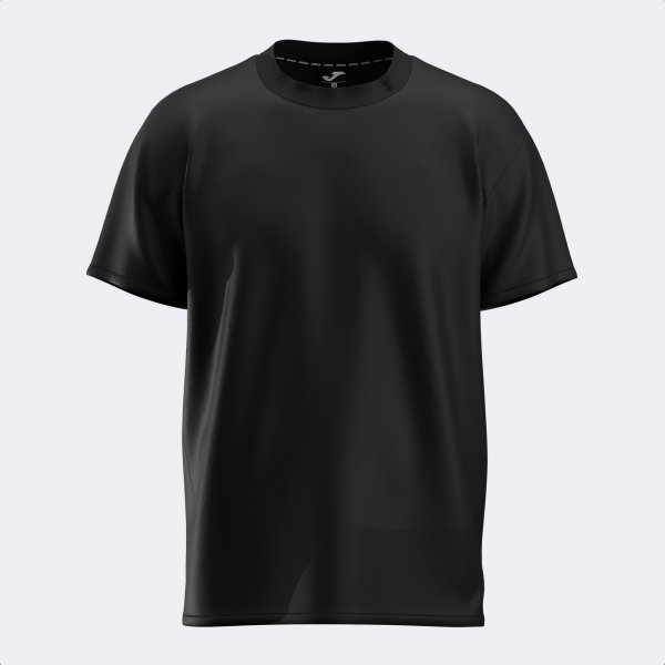 URBAN STREET SHORT SLEEVE T-SHIRT BLACK