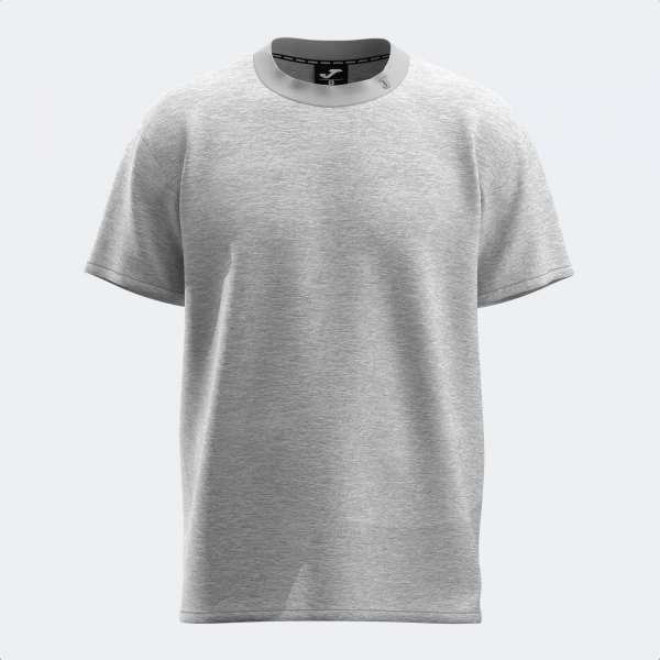 URBAN STREET SHORT SLEEVE T-SHIRT MELANGE GRAY