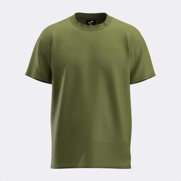 URBAN STREET SHORT SLEEVE T-SHIRT GREEN