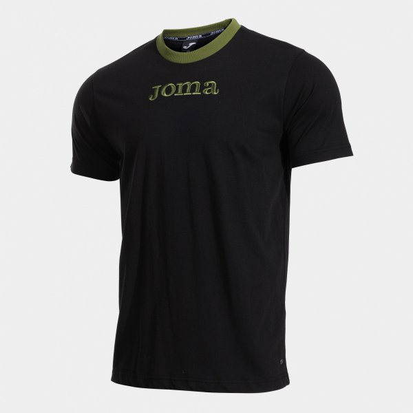 URBAN STREET SHORT SLEEVE T-SHIRT BLACK