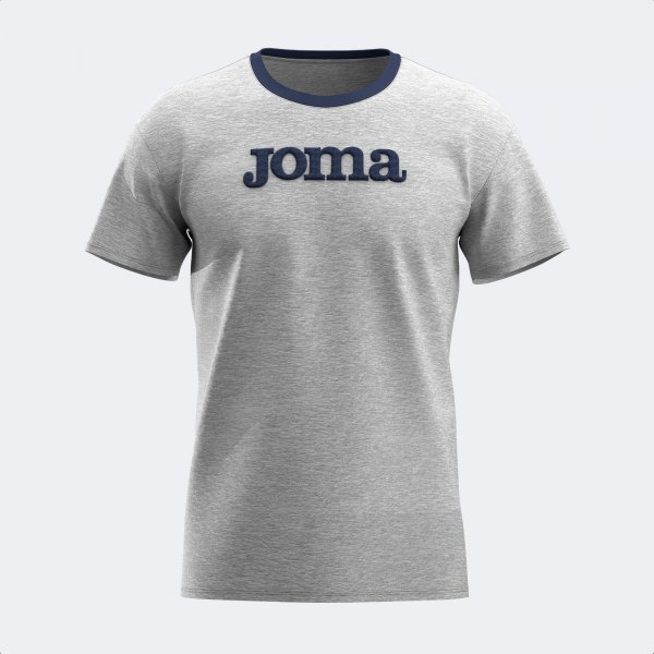 URBAN STREET SHORT SLEEVE T-SHIRT MELANGE GRAY