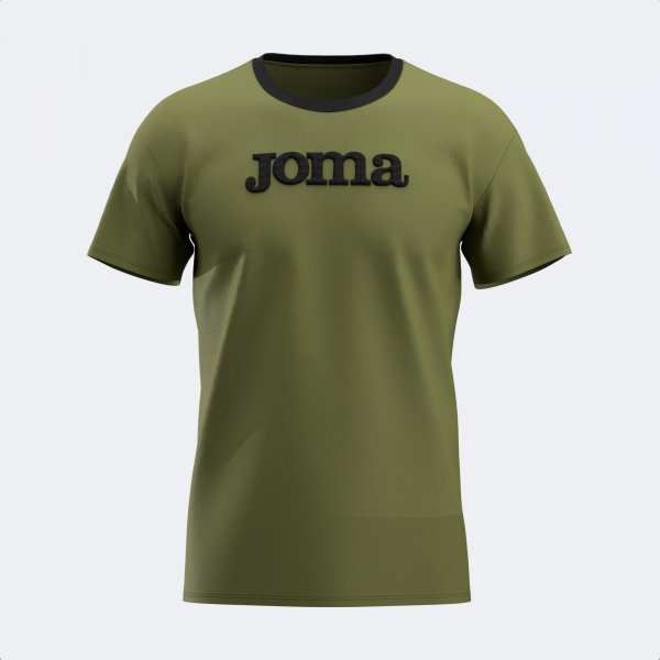 URBAN STREET SHORT SLEEVE T-SHIRT GREEN