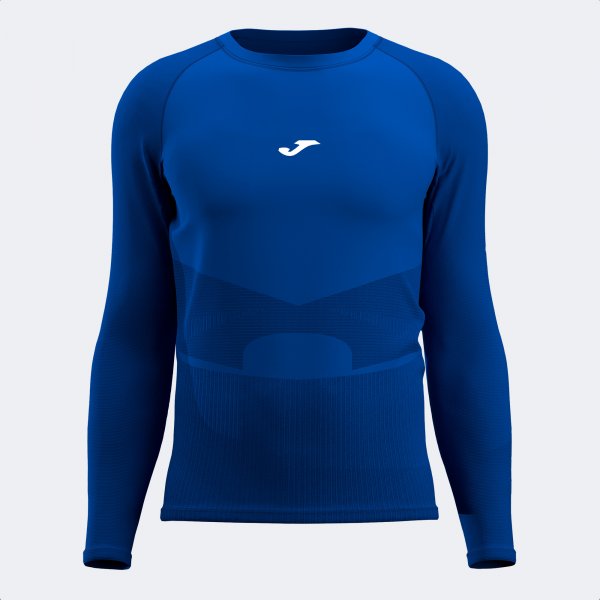 EXPLORER LONG SLEEVE T-SHIRT BLUE