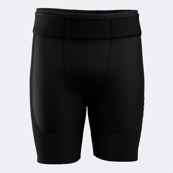 R-TRAIL NATURE SHORT TIGHTS BLACK