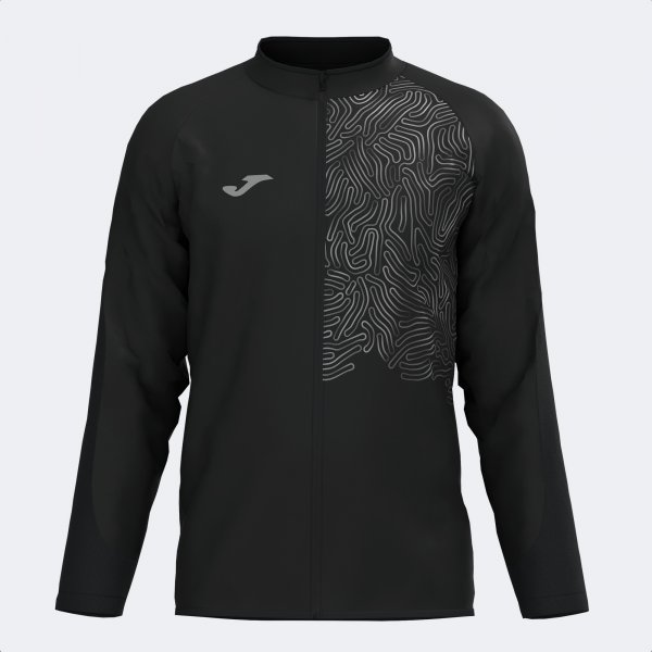 R-TRAIL NATURE WINDBREAKER BLACK