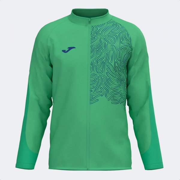 R-TRAIL NATURE WINDBREAKER GREEN