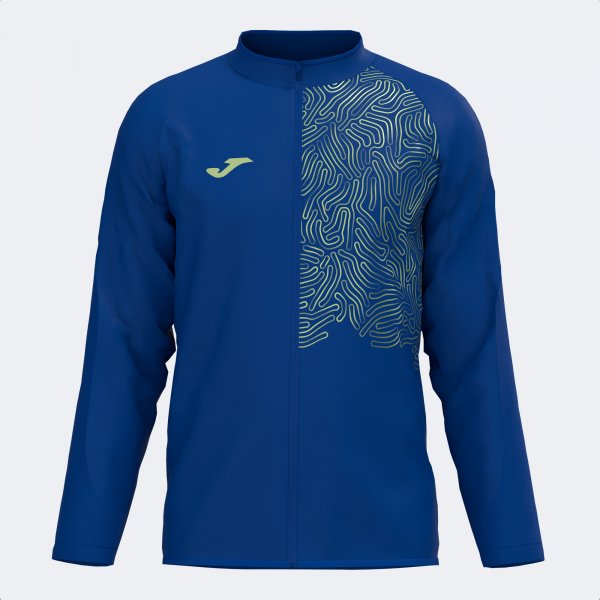 R-TRAIL NATURE WINDBREAKER BLUE