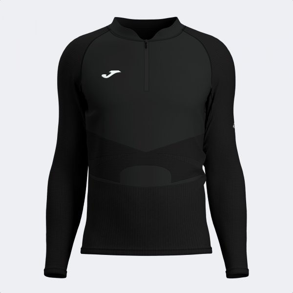R-TRAIL NATURE SWEATSHIRT BLACK