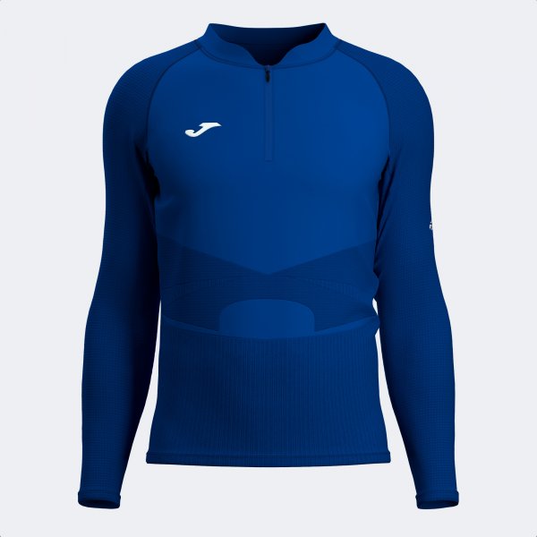 R-TRAIL NATURE SWEATSHIRT BLUE