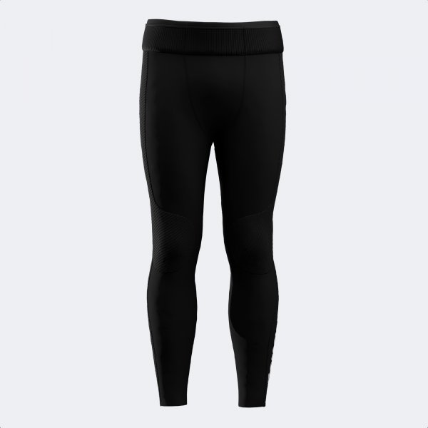 R-TRAIL NATURE LONG TIGHTS BLACK